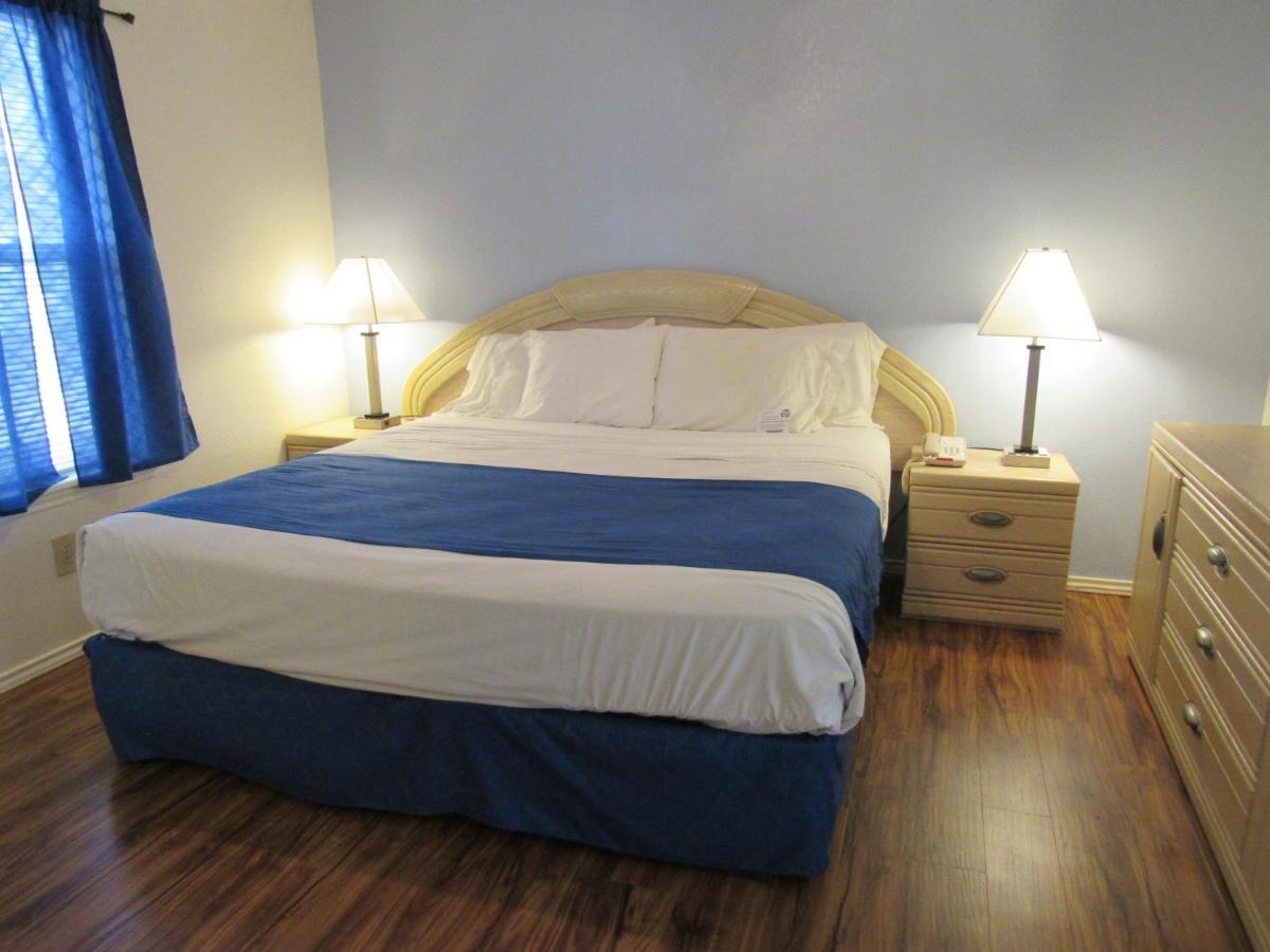 Victoria Palms Inn And Suites Donna المظهر الخارجي الصورة