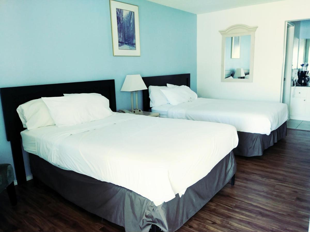 Victoria Palms Inn And Suites Donna المظهر الخارجي الصورة