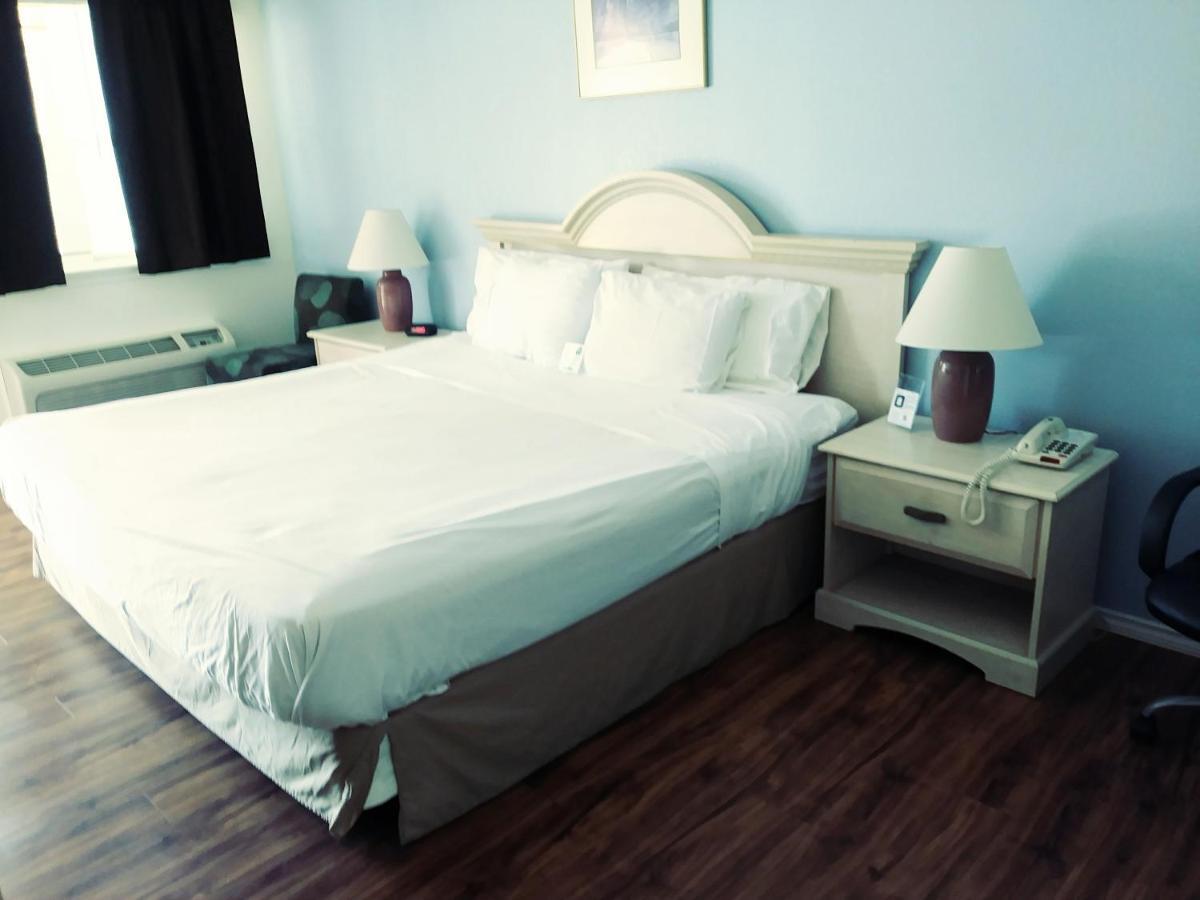 Victoria Palms Inn And Suites Donna المظهر الخارجي الصورة