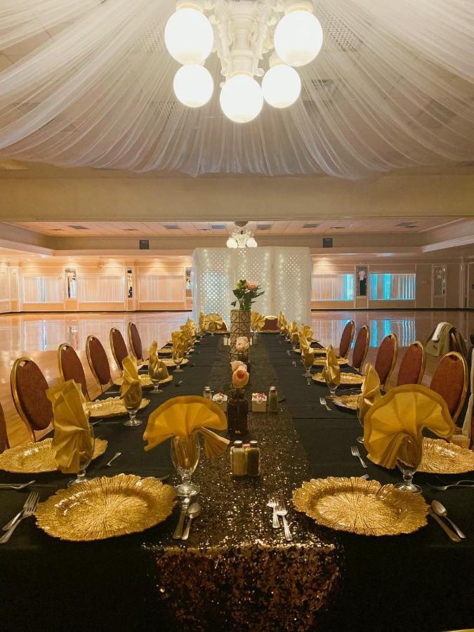 Victoria Palms Inn And Suites Donna المظهر الخارجي الصورة