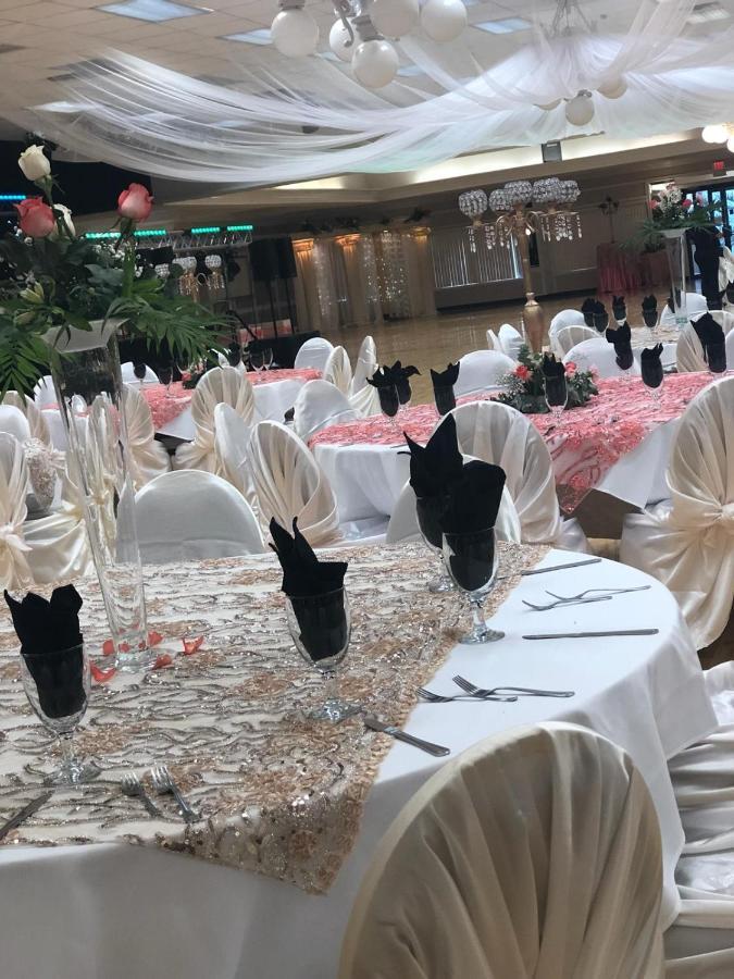 Victoria Palms Inn And Suites Donna المظهر الخارجي الصورة