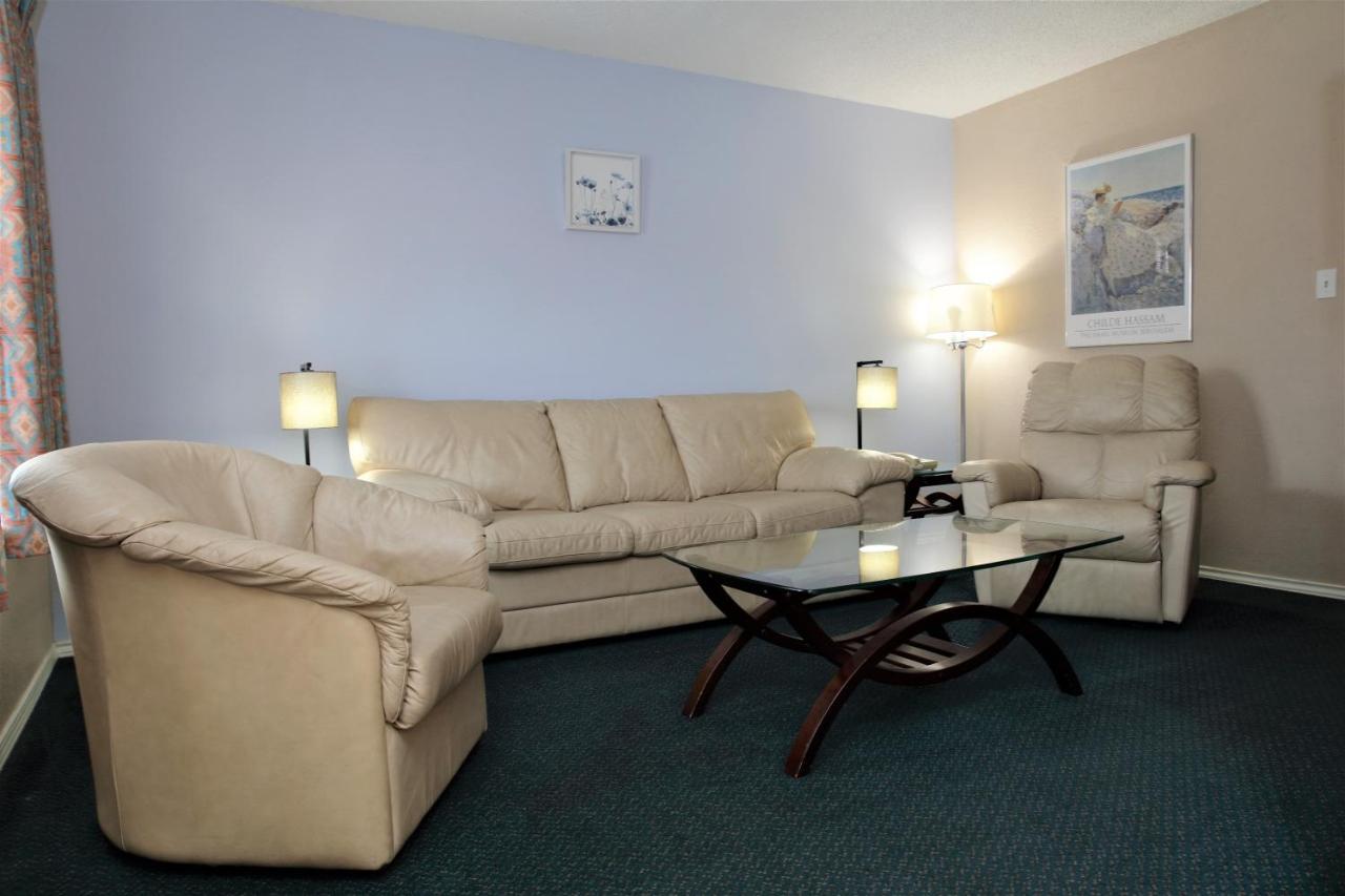 Victoria Palms Inn And Suites Donna المظهر الخارجي الصورة