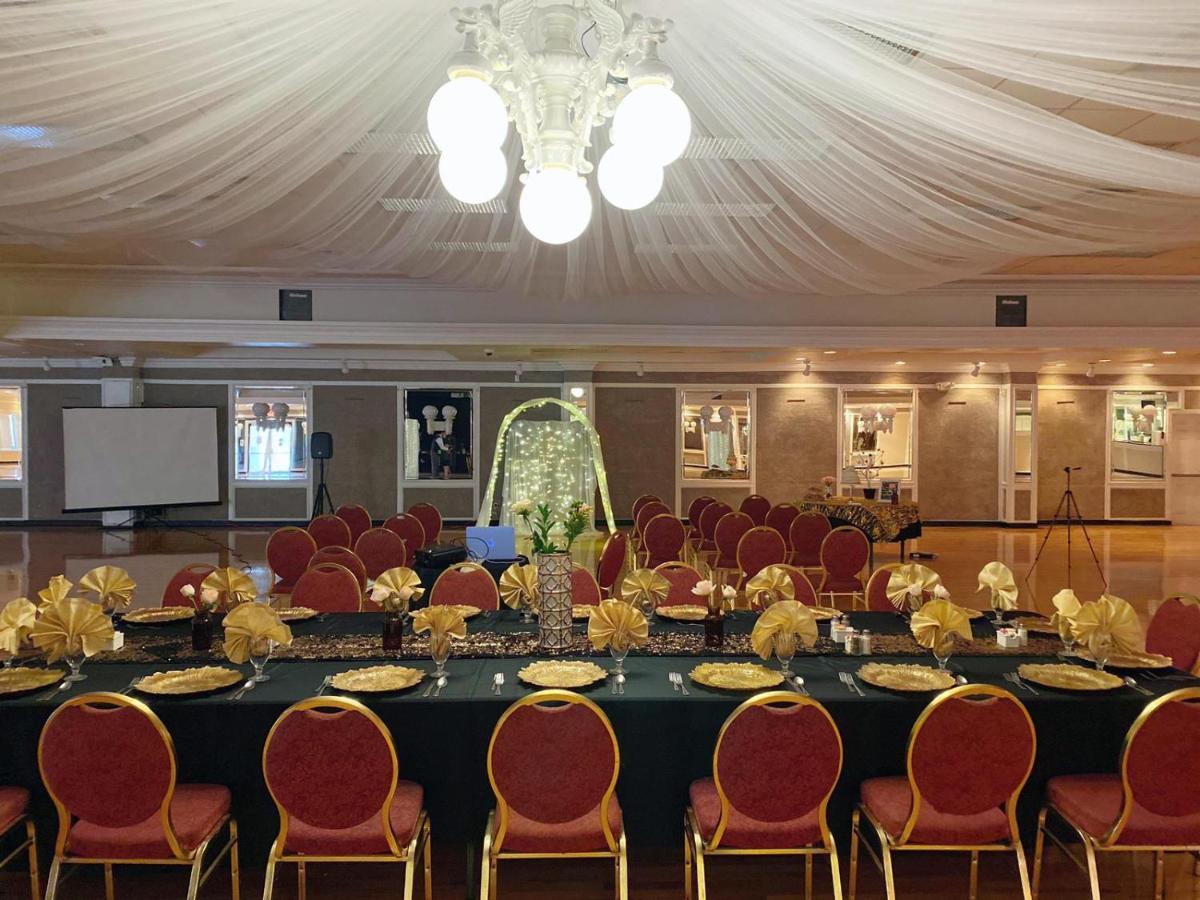 Victoria Palms Inn And Suites Donna المظهر الخارجي الصورة