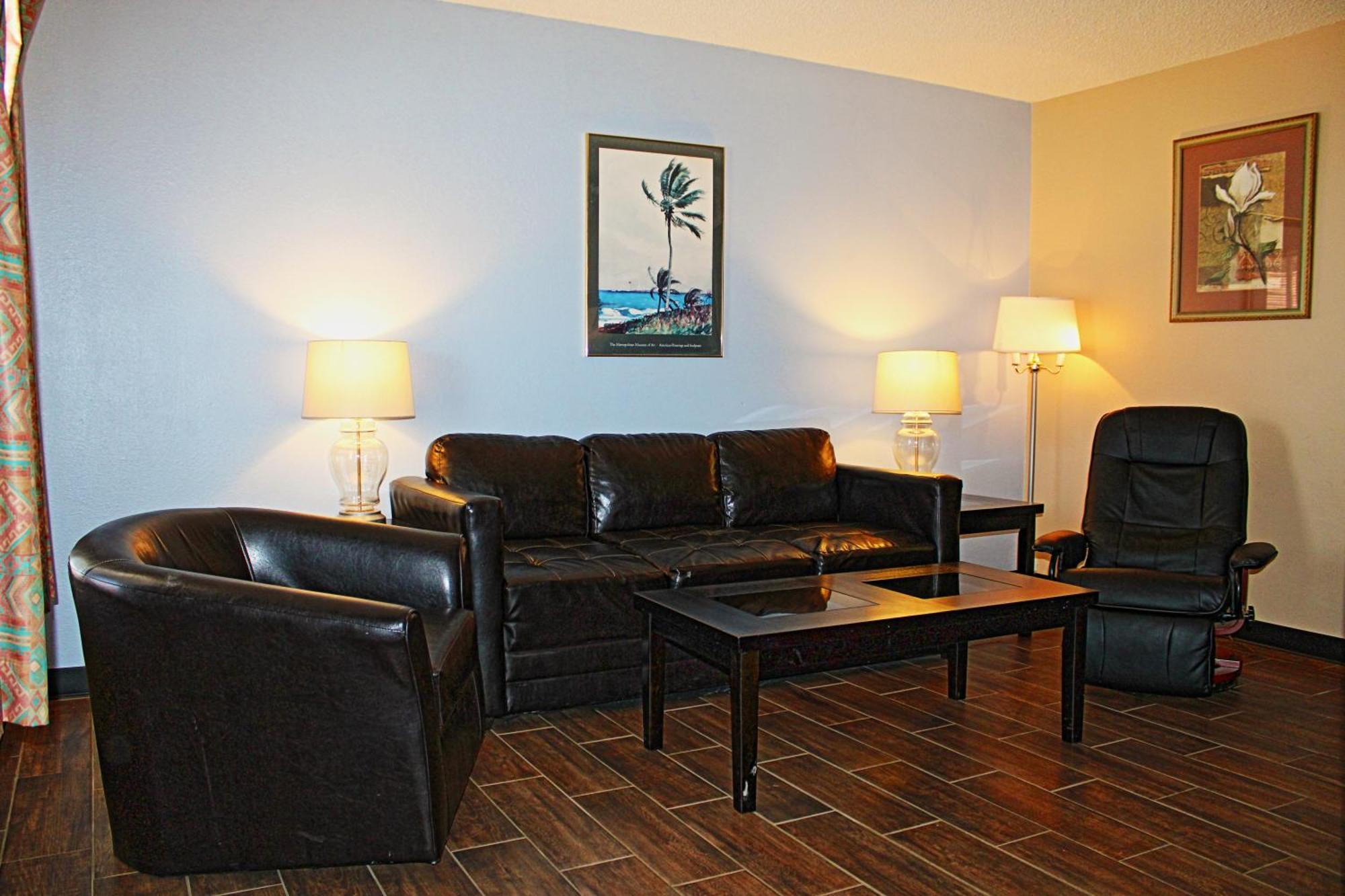 Victoria Palms Inn And Suites Donna المظهر الخارجي الصورة