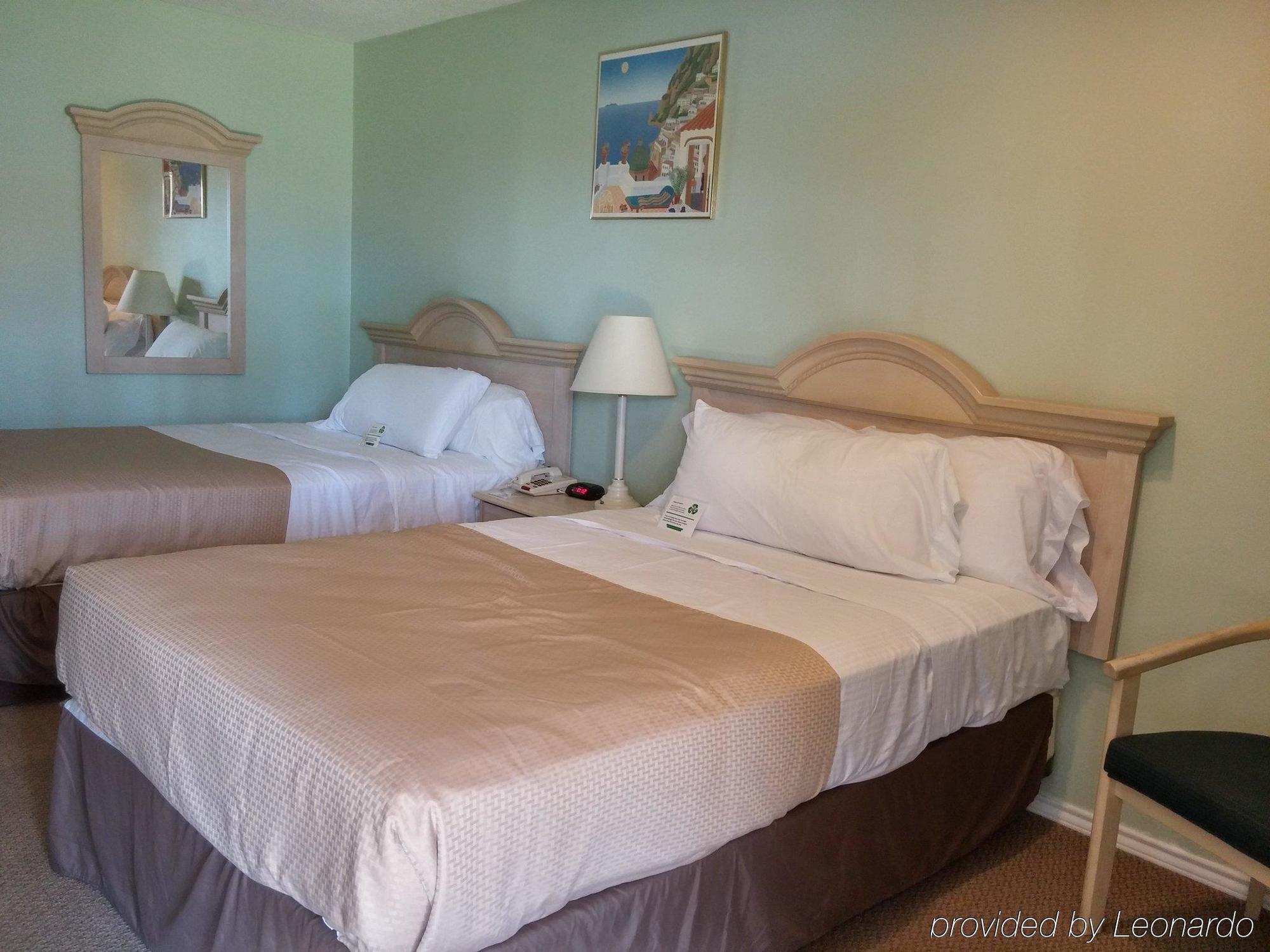 Victoria Palms Inn And Suites Donna المظهر الخارجي الصورة