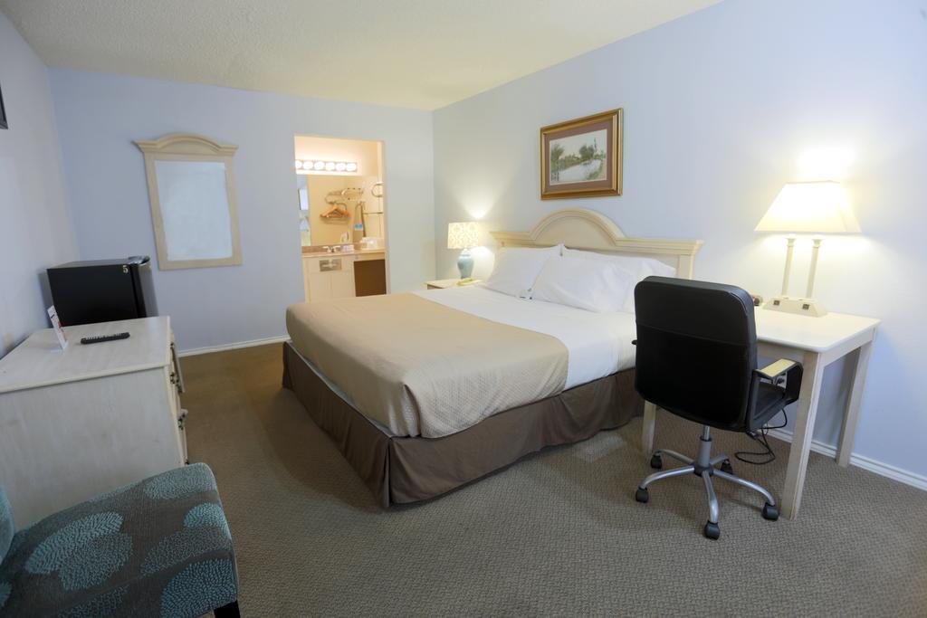 Victoria Palms Inn And Suites Donna المظهر الخارجي الصورة
