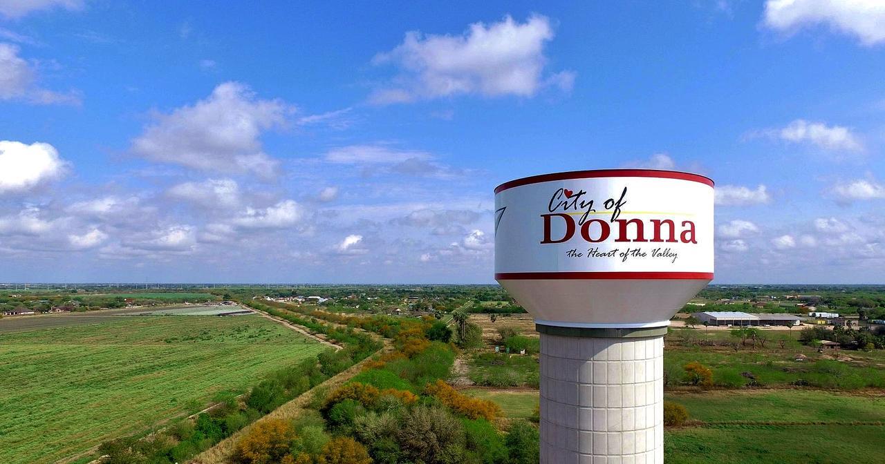 Victoria Palms Inn And Suites Donna المظهر الخارجي الصورة