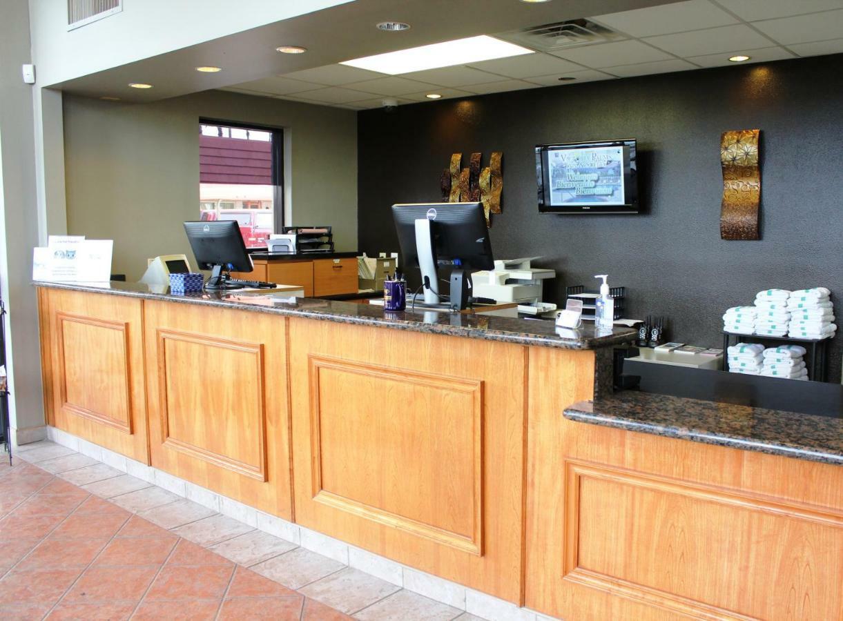 Victoria Palms Inn And Suites Donna المظهر الخارجي الصورة